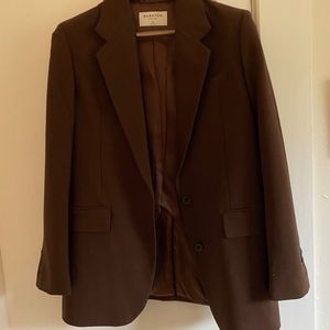Babaton New Agency blazer XS